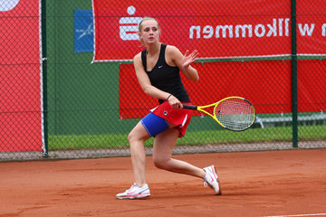 Jennifer Witthöft 1259 - Punktspiel TC RW Wahlstedt 1 / Club an der Alster